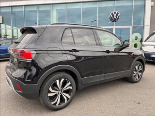 VOLKSWAGEN T-Cross 1.0 TSI 115 CV DSG Edition Plus