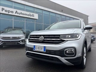 VOLKSWAGEN T-Cross 1.0 TSI 115 CV DSG Advanced BMT