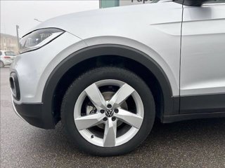 VOLKSWAGEN T-Cross 1.0 TSI 115 CV DSG Advanced BMT