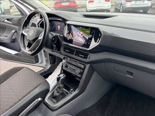 VOLKSWAGEN T-Cross 1.0 TSI 115 CV DSG Advanced BMT