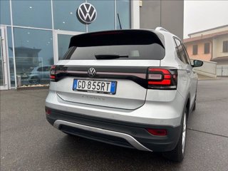 VOLKSWAGEN T-Cross 1.0 TSI 115 CV DSG Advanced BMT