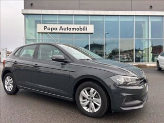 VOLKSWAGEN Polo 1.6 TDI 5p. Comfortline BlueMotion Technology