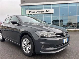 VOLKSWAGEN Polo 1.6 TDI 5p. Comfortline BlueMotion Technology