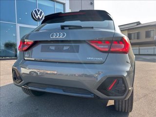 AUDI A1 allstreet 30 TFSI S tronic Identity Contrast