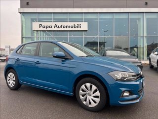 VOLKSWAGEN Polo 1.0 EVO 5p. Trendline BlueMotion Technology