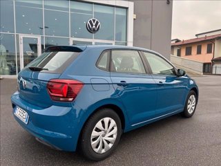 VOLKSWAGEN Polo 1.0 EVO 5p. Trendline BlueMotion Technology