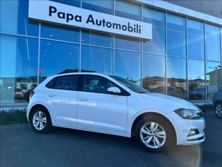 VOLKSWAGEN Polo 1.0 MPI 5p. Comfortline BlueMotion Technology