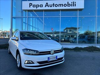 VOLKSWAGEN Polo 1.0 MPI 5p. Comfortline BlueMotion Technology