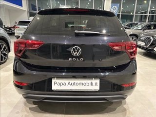 VOLKSWAGEN Polo 1.0 TSI Edition Plus