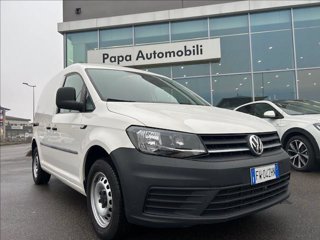 VOLKSWAGEN Caddy 2.0 TDI 102 CV Furgone