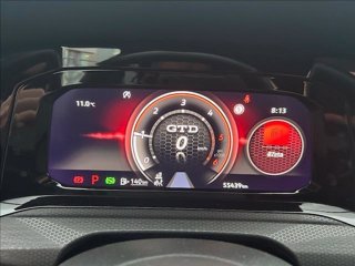 VOLKSWAGEN Golf 2.0 TDI GTD DSG