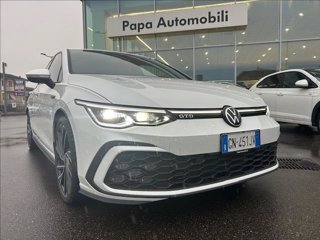 VOLKSWAGEN Golf 2.0 TDI GTD DSG