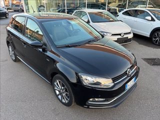 VOLKSWAGEN Polo 1.4 TDI 90CV DSG 5p. Fresh BlueMotion Technology