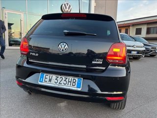 VOLKSWAGEN Polo 1.4 TDI 90CV DSG 5p. Fresh BlueMotion Technology