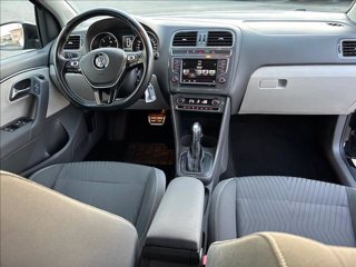 VOLKSWAGEN Polo 1.4 TDI 90CV DSG 5p. Fresh BlueMotion Technology