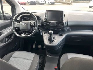 TOYOTA Proace City Verso 1.5D 100 CV S&S Short D Lounge