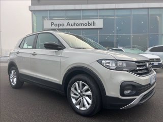 VOLKSWAGEN T-Cross 1.5 TSI ACT DSG Style BMT