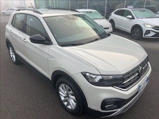 VOLKSWAGEN T-Cross 1.5 TSI ACT DSG Style BMT