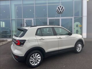 VOLKSWAGEN T-Cross 1.5 TSI ACT DSG Style BMT