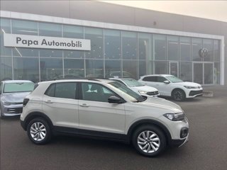 VOLKSWAGEN T-Cross 1.5 TSI ACT DSG Style BMT