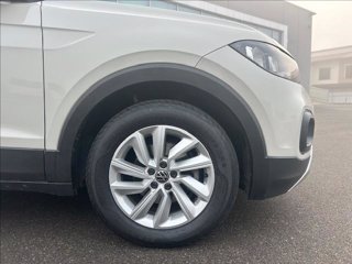 VOLKSWAGEN T-Cross 1.5 TSI ACT DSG Style BMT