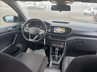 VOLKSWAGEN T-Cross 1.5 TSI ACT DSG Style BMT