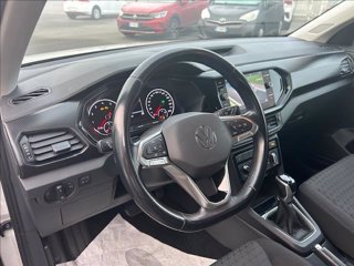 VOLKSWAGEN T-Cross 1.5 TSI ACT DSG Style BMT