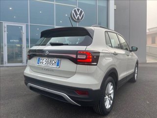 VOLKSWAGEN T-Cross 1.5 TSI ACT DSG Style BMT