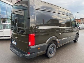 VOLKSWAGEN Crafter 30 2.0 TDI 140CV PM-TA Furgone Logistic