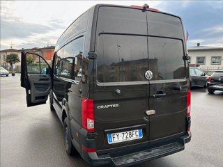 VOLKSWAGEN Crafter 30 2.0 TDI 140CV PM-TA Furgone Logistic