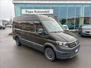 VOLKSWAGEN Crafter 30 2.0 TDI 140CV PM-TA Furgone Logistic