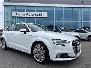 AUDI A3 SPB 1.6 TDI 116 CV S tronic Sport