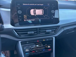 VOLKSWAGEN T-Roc 1.5 TSI ACT DSG Life