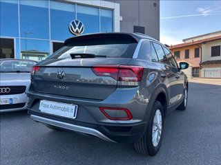 VOLKSWAGEN T-Roc 1.5 TSI ACT DSG Life