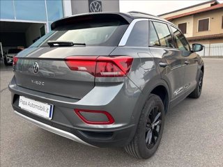 VOLKSWAGEN T-Roc 1.5 TSI ACT DSG Life