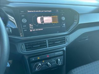 VOLKSWAGEN T-Cross 1.0 TSI 110 CV DSG Style