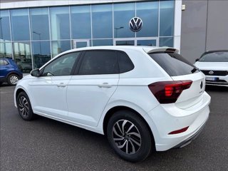 VOLKSWAGEN Polo 1.0 TSI DSG Edition Plus