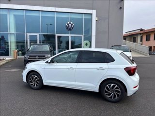 VOLKSWAGEN Polo 1.0 TSI DSG Edition Plus