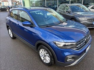 VOLKSWAGEN T-Cross 1.0 TSI 110 CV DSG Style