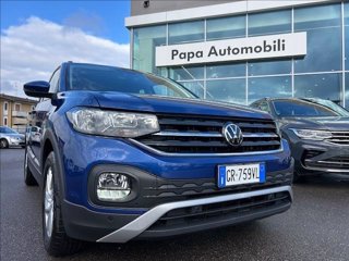 VOLKSWAGEN T-Cross 1.0 TSI 110 CV DSG Style