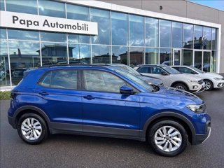 VOLKSWAGEN T-Cross 1.0 TSI 110 CV DSG Style