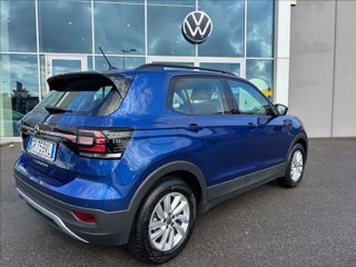 VOLKSWAGEN T-Cross 1.0 TSI 110 CV DSG Style