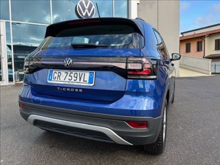 VOLKSWAGEN T-Cross 1.0 TSI 110 CV DSG Style