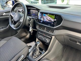 VOLKSWAGEN T-Cross 1.0 TSI 110 CV DSG Style