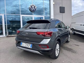 VOLKSWAGEN T-Roc 2.0 TDI SCR 150 CV DSG Style