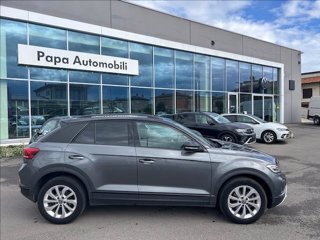VOLKSWAGEN T-Roc 2.0 TDI SCR 150 CV DSG Style