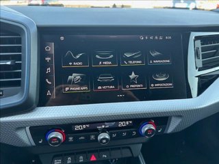 AUDI A1 allstreet 30 TFSI S tronic Identity Contrast