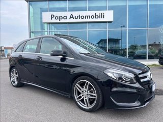 MERCEDES B 180 d Automatic Premium