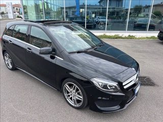 MERCEDES B 180 d Automatic Premium
