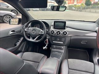 MERCEDES B 180 d Automatic Premium